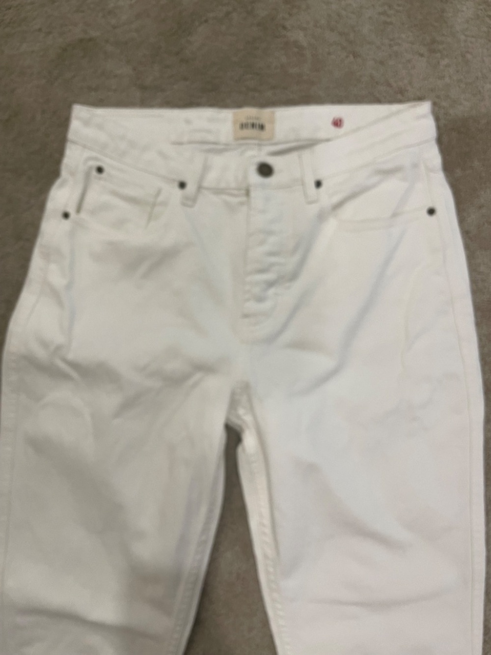 Sezane Sexy Brut Size 8 - Picture 10 of 11